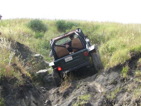 1993 Toyota 4Runner “Party Wagon”