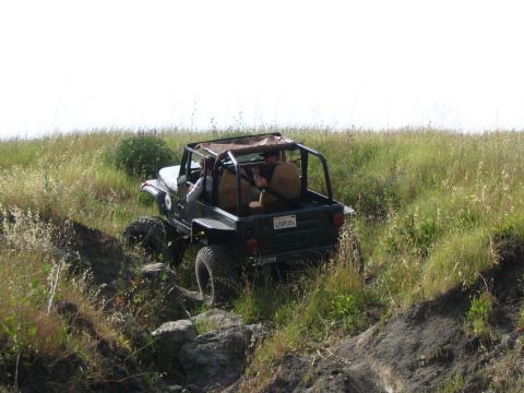 1993 Toyota 4Runner “Party Wagon”