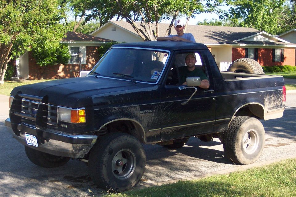 1988 Ford Bronco “The Beast”
