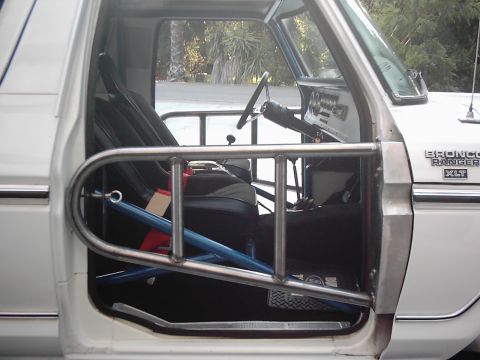 Tube Doors