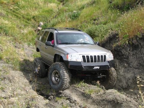 1993 Toyota 4Runner “Party Wagon”