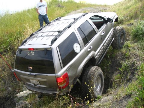 1993 Toyota 4Runner “Party Wagon”
