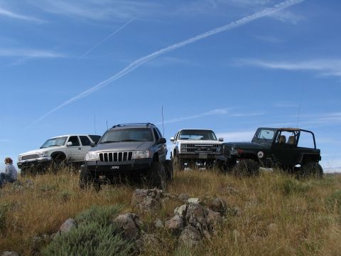 1993 Toyota 4Runner “Party Wagon”