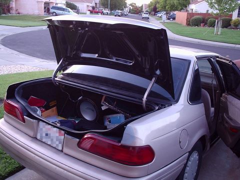 1992 Ford Taurus photo