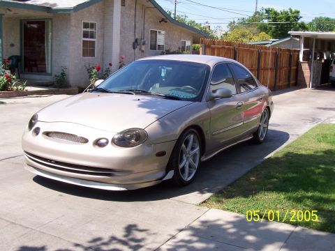 1998 Mercury Sable “SpeedRacer”
