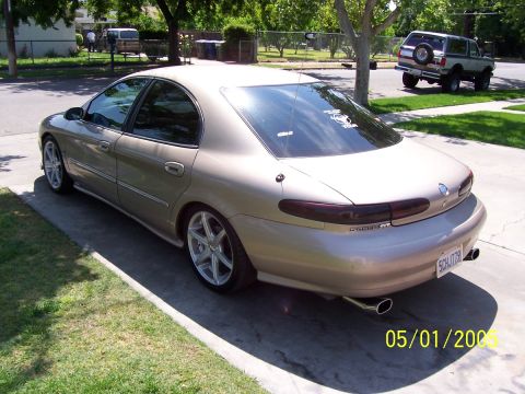 1998 Mercury Sable “SpeedRacer”