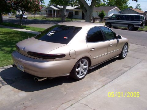 1998 Mercury Sable “SpeedRacer”