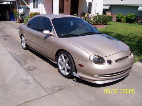 1998 Mercury Sable “SpeedRacer”