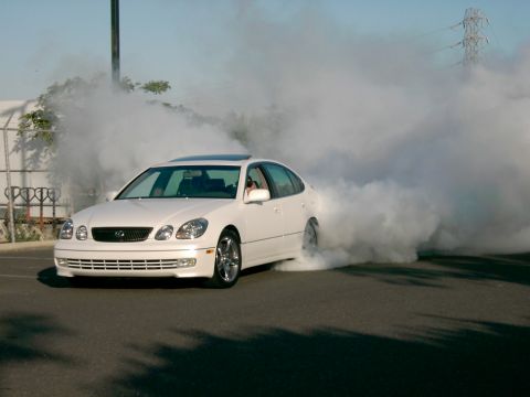1999 Mercury Grand Marquis “Black Hawk”