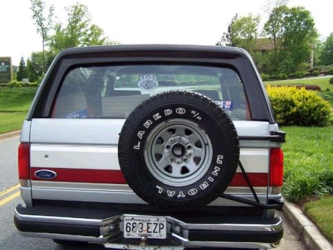 1988 Ford Bronco