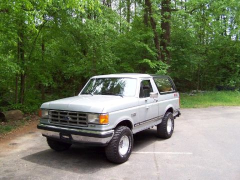 1988 Ford Bronco photo