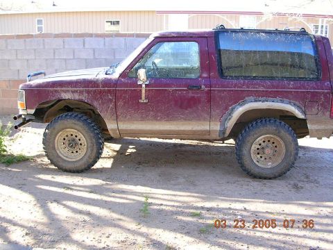 1989 Ford Bronco II
