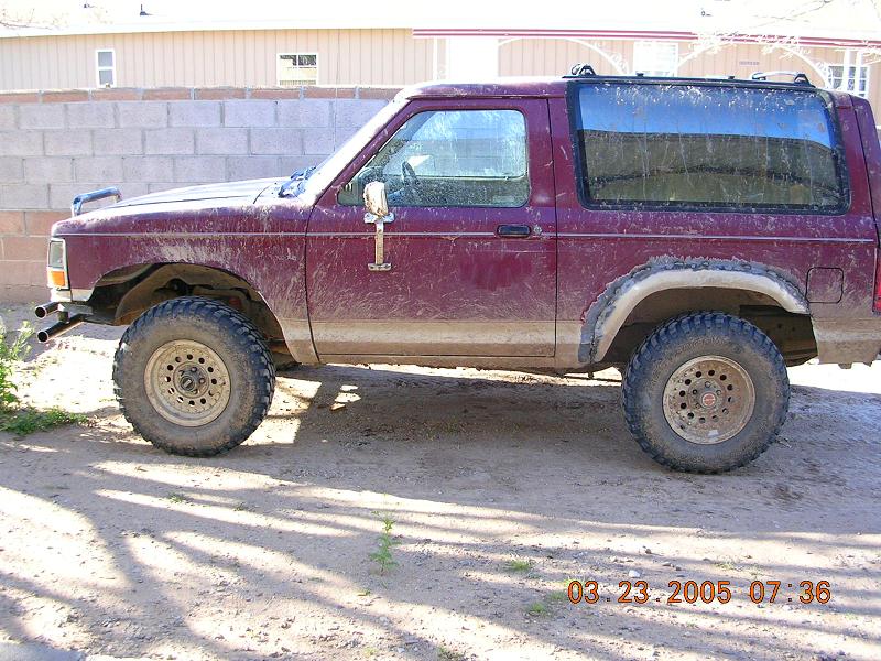 1989 Ford Bronco II