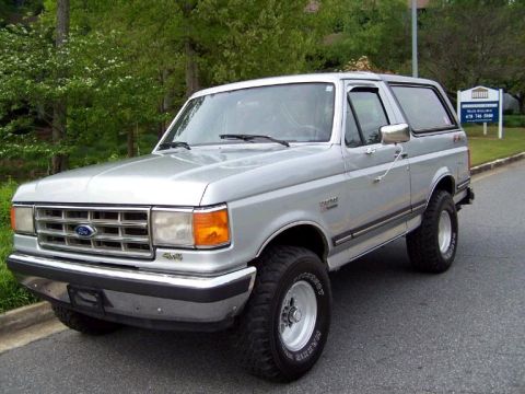 1988 Ford Bronco photo