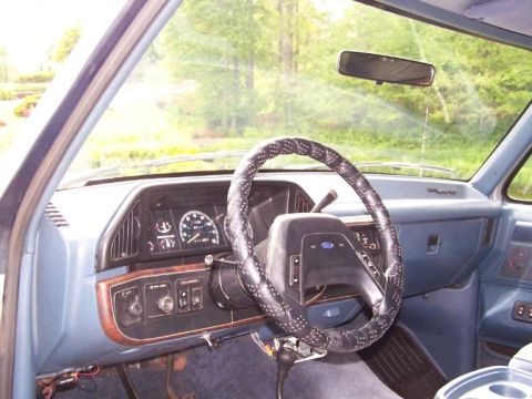 1988 Ford Bronco photo