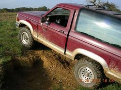 1989 Ford Bronco II - Random picture from "The Ranch".