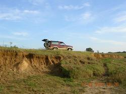 1989 Ford Bronco II - Random picture from "The Ranch".