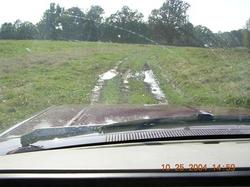 1989 Ford Bronco II - Random picture from "The Ranch".