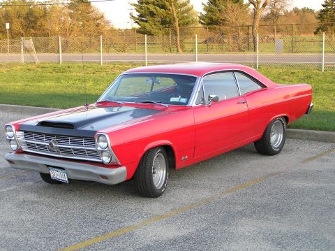 1966 Ford Fairlane