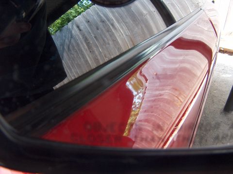 1996 Ford Probe