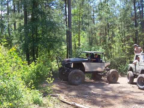 1989 Ford Bronco photo