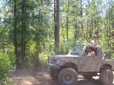 1989 Ford Bronco photo