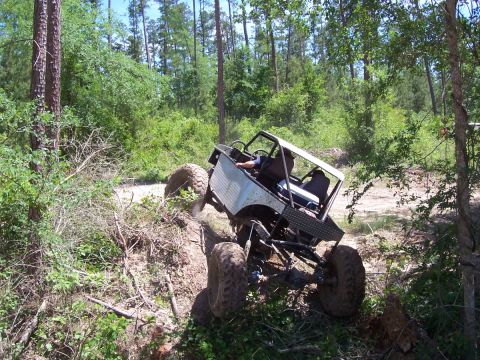 1989 Ford Bronco photo