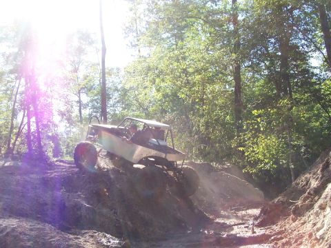 1989 Ford Bronco photo