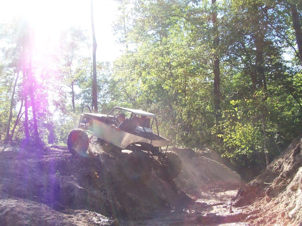1989 Ford Bronco in 2005