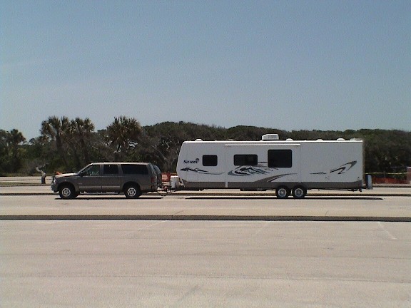 Anastasia State Park - gone to the beach!