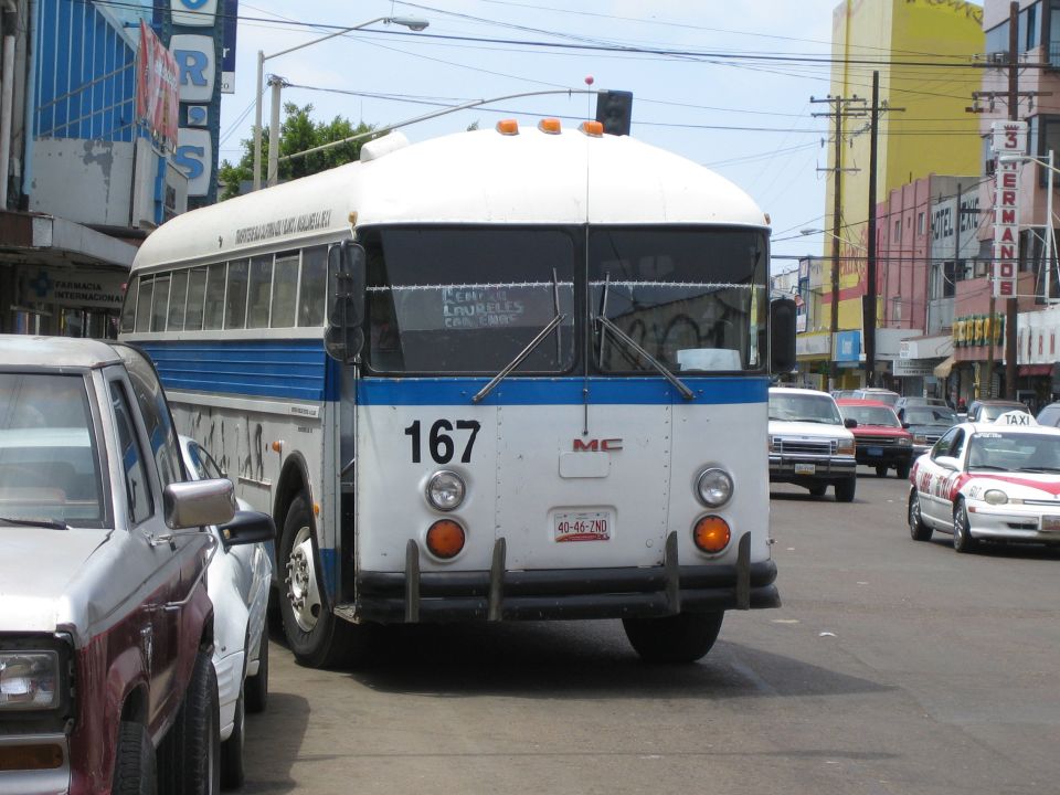 & Another city bus