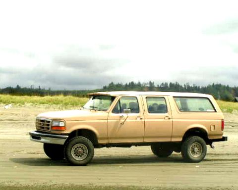 1988 Ford C-250 (Centurion Conversions) photo