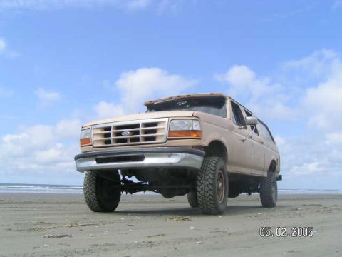 1988 Ford C-250 (Centurion Conversions) photo