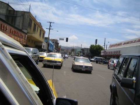 1985 Ford Mustang - It was CRAZY but FUN!!