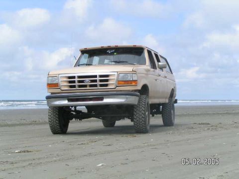 1988 Ford C-250 (Centurion Conversions) photo