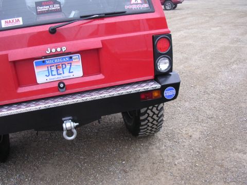 1995 Jeep Cherokee