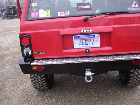 1995 Jeep Cherokee