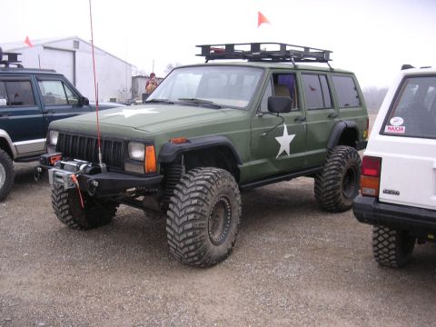 1995 Jeep Cherokee