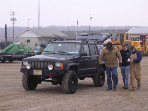 1995 Jeep Cherokee