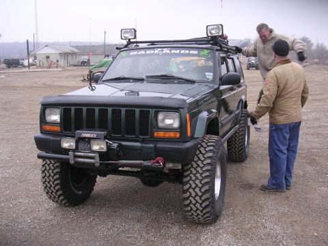 1995 Jeep Cherokee