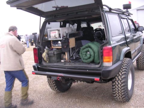 1995 Jeep Cherokee