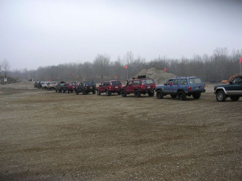 1995 Jeep Cherokee