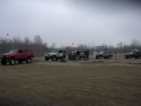 1995 Jeep Cherokee