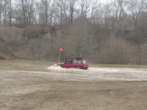 1995 Jeep Cherokee