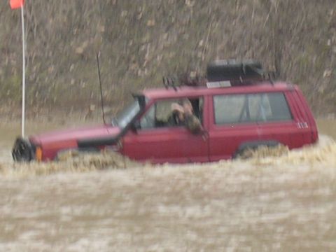 1995 Jeep Cherokee