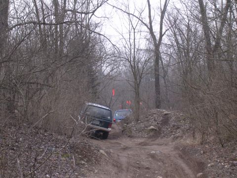 1995 Jeep Cherokee