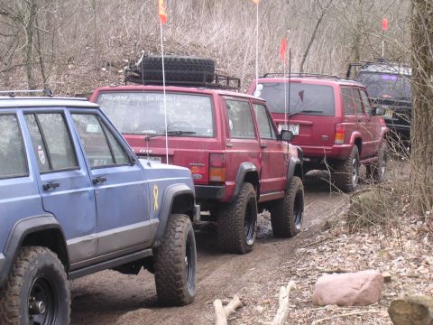 1995 Jeep Cherokee
