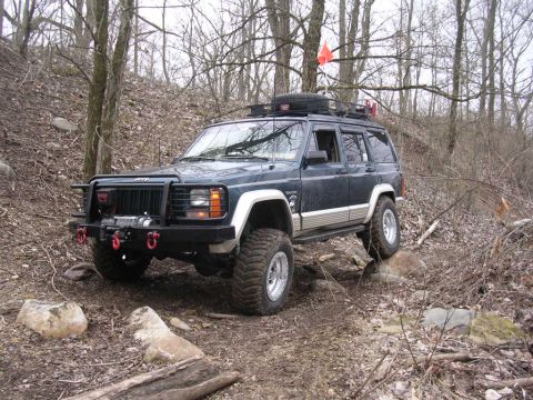 1995 Jeep Cherokee