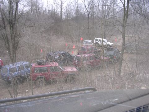 1995 Jeep Cherokee