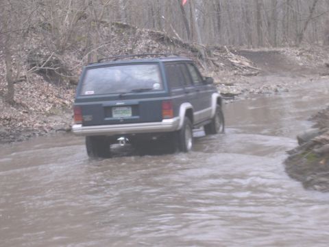 1995 Jeep Cherokee